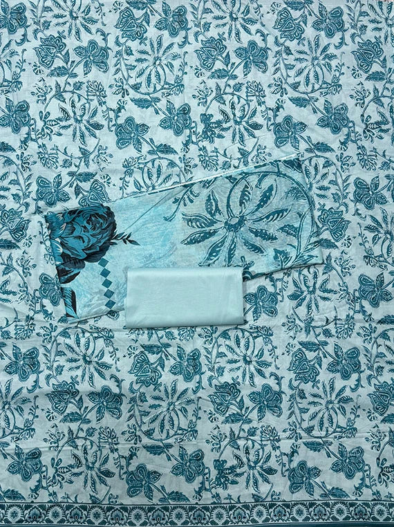 Premium Printed Lawn Edit 2026 Vol-RL03 (D-13)