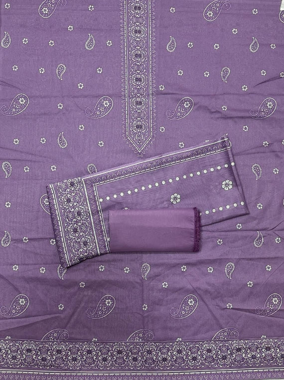 Premium Printed Lawn Edit 2026 Vol-RL03 (D-20)