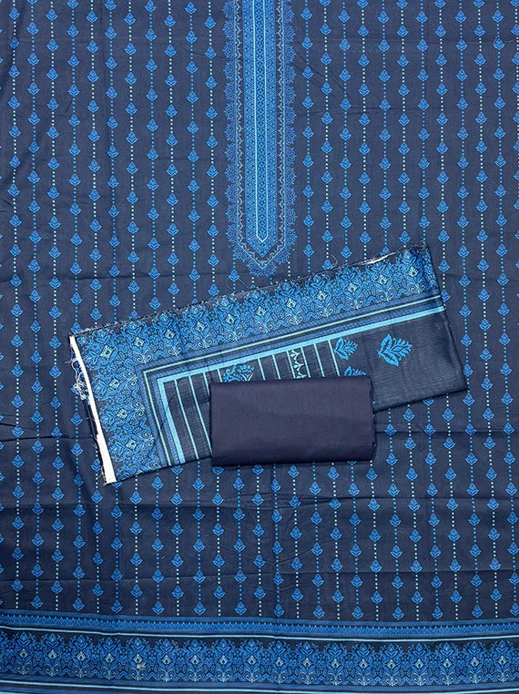 Premium Printed Lawn Edit 2026 Vol-RL03 (D-22)