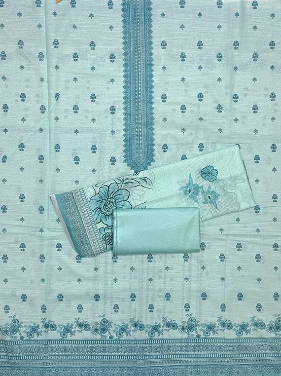 Premium Printed Lawn Edit 2026 Vol-RW-01 (D-02)