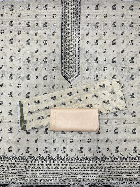 Premium Printed Lawn Edit 2026 Vol-RW-01 (D-12)