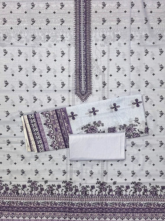 Premium Printed Lawn Edit 2026 Vol-RW-01 (D-04)