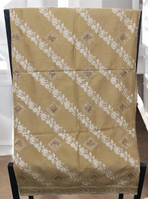 Premium Quality Soft Lawn Shawls Collections 2025 (25SH34-03)