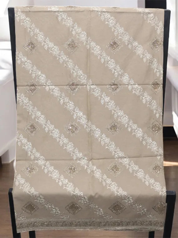Premium Quality Soft Lawn Shawls Collections 2025 (25SH34-04)
