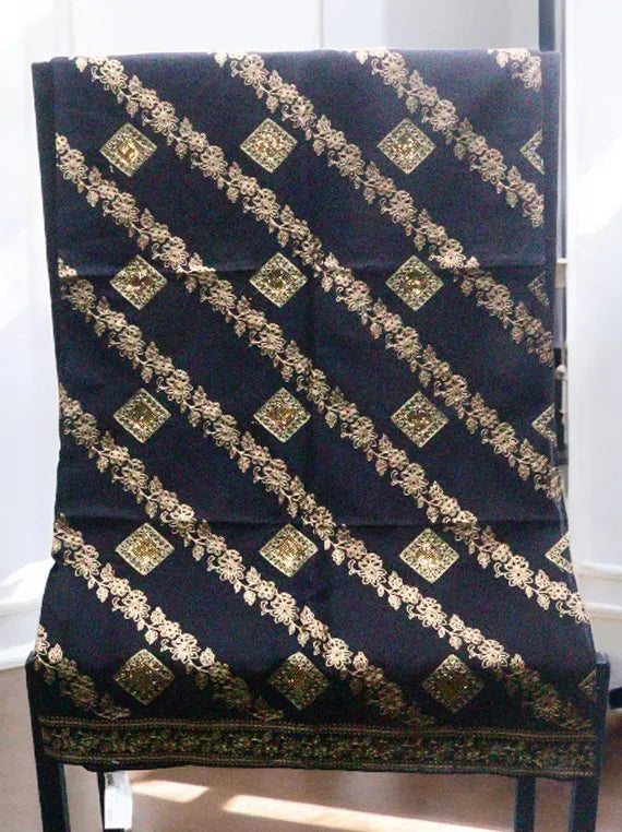 Premium Quality Soft Lawn Shawls Collections 2025 (25SH34-05)