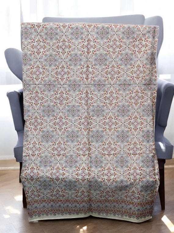 Premium Quality Soft Lawn Shawls Collections 2025 (25SH38)