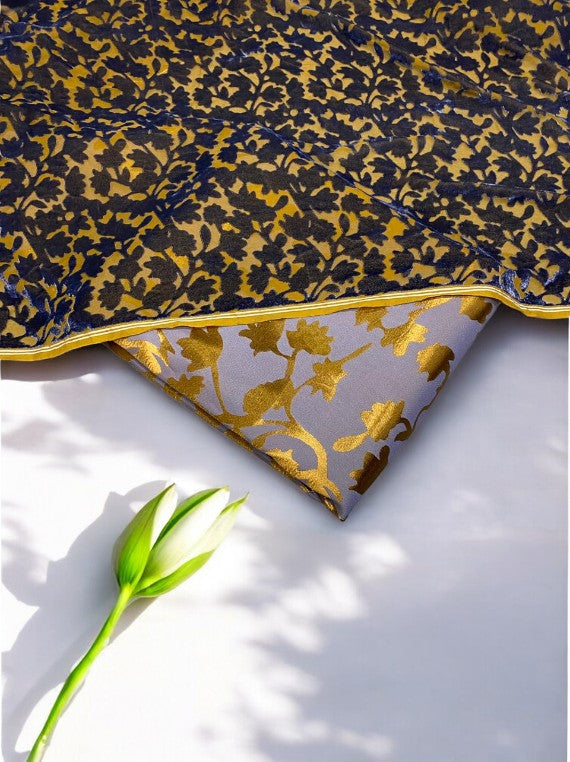 Premium Warm China Pati & Palachi Shawl Combo Edit 2025 (IQ353-01)