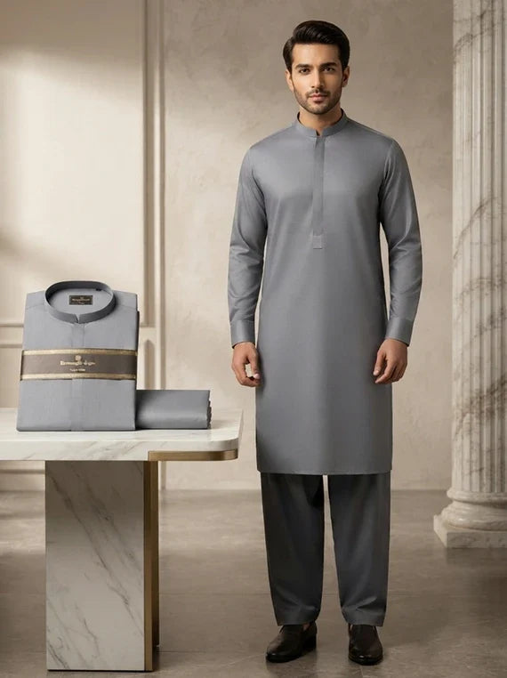 Premium Wool & Cashmere Gents Edit26 By Bilal Fashion (D-04)