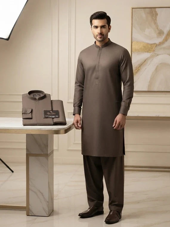 Premium Wool & Cashmere Gents Edit26 By Bilal Fashion (D-06)