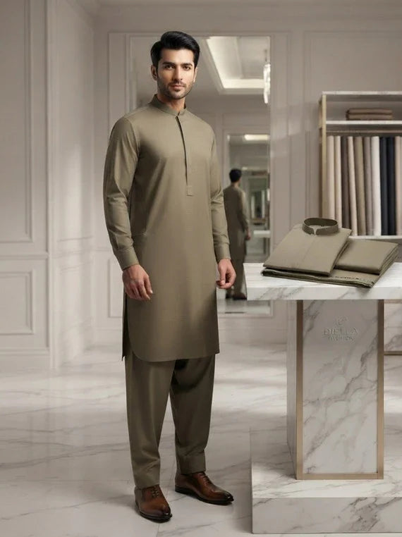 Premium Wool & Cashmere Gents Edit26 By Bilal Fashion (D-07)