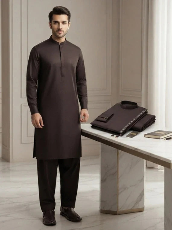 Premium Wool & Cashmere Gents Edit26 By Bilal Fashion (D-09)