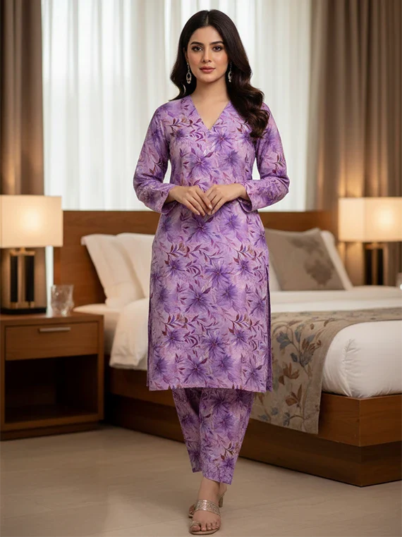 Prestige Allover Printed Lawn Collection 26 Vol-FA08