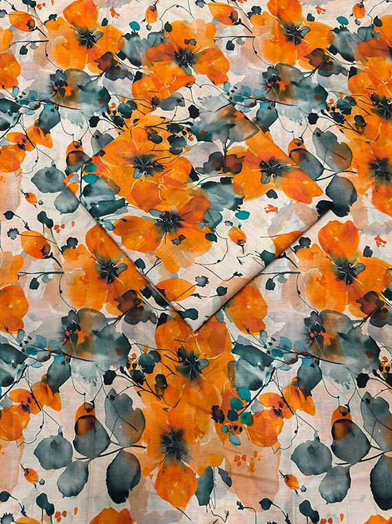 Prestige Allover Printed Lawn Edit26 Vol-FA08 (D-40)