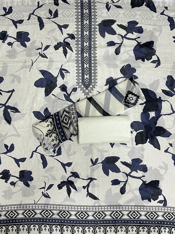 Prestige Swiss Printed Lawn Edit 2026 Vol-RC05 (D-08)