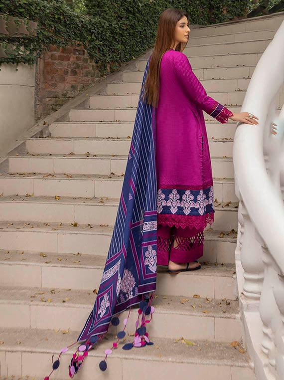 Premium Winter Wear Collection 2026 (Gul Ahmed K-52056)