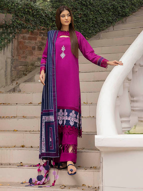 Premium Winter Wear Collection 2026 (Gul Ahmed K-52056)