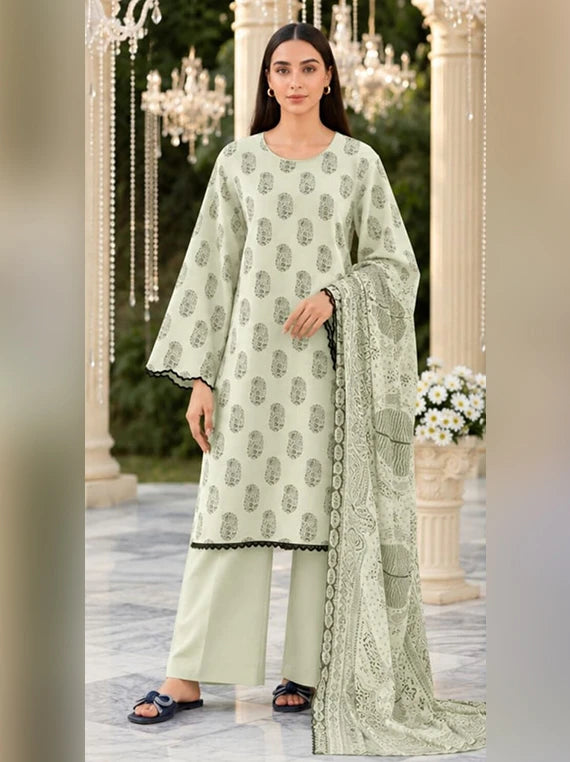 Printed Summer Lawn By SAPPHIRE Collection 2026 Vol-08 (3PB-WS26CL8-76)