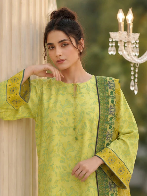 Printed Summer Lawn By SAPPHIRE Collection 2026 Vol-08 (3PB-WS26CL8-78)