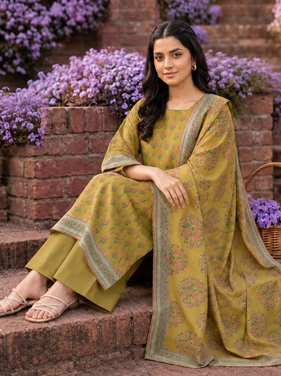 Printed Summer Lawn By SAPPHIRE Collection 2026 Vol-08 (3PB-WS26CL8-79)