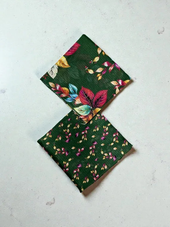 Printed Bana Dora Edit26 Vol-FA02 (D-13)