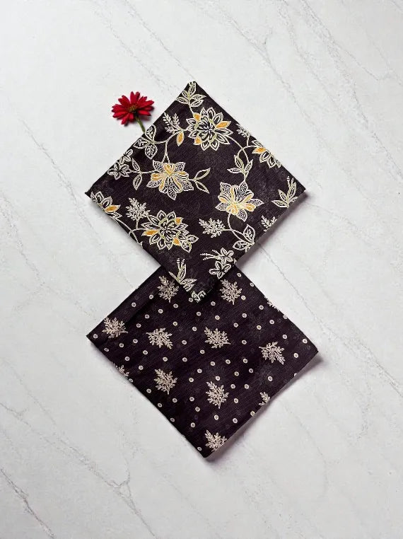 Printed Bana Dora Edit26 Vol-FA02