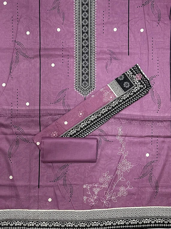 Printed Borring Boti Lawn Edit 2026 Vol-RC02 (D-07)