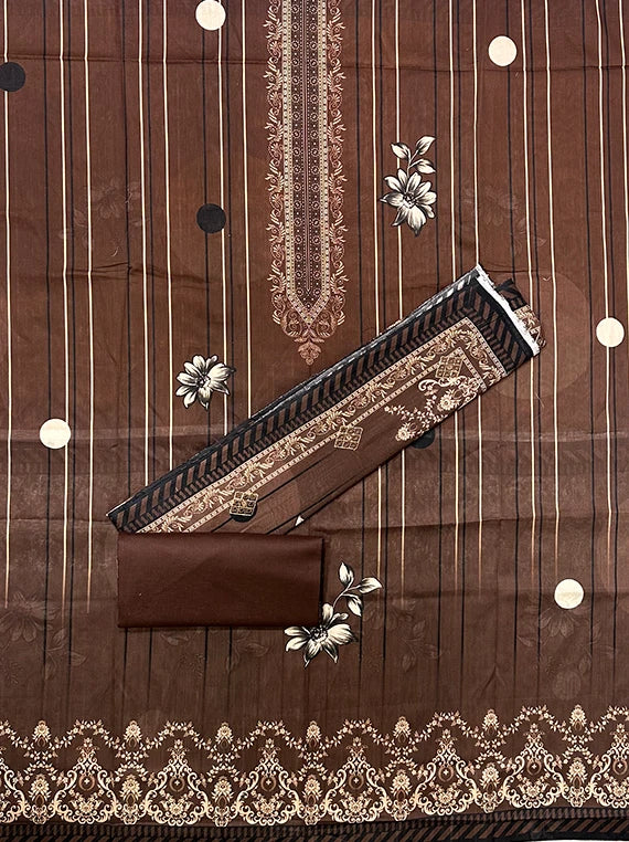 Printed Borring Boti Lawn Edit 2026 Vol-RC02 (D-12)