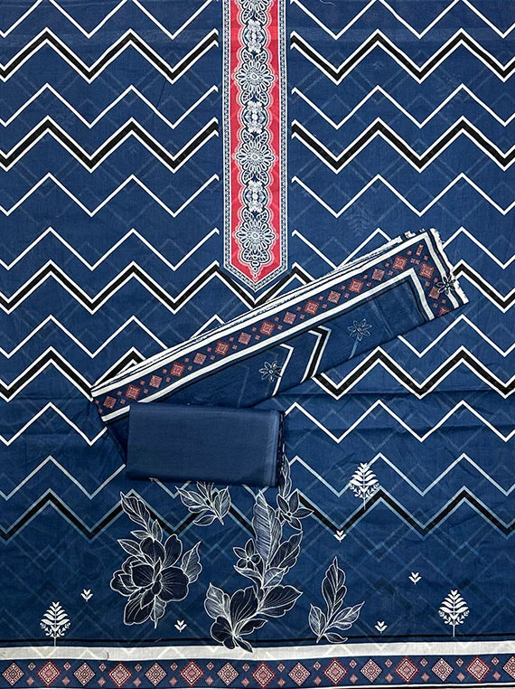 Printed Borring Boti Lawn Edit 2026 Vol-RC02