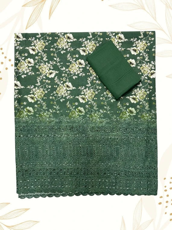 Printed ChikanKari Lawn Edit26 Vol-FA20 (D-05)