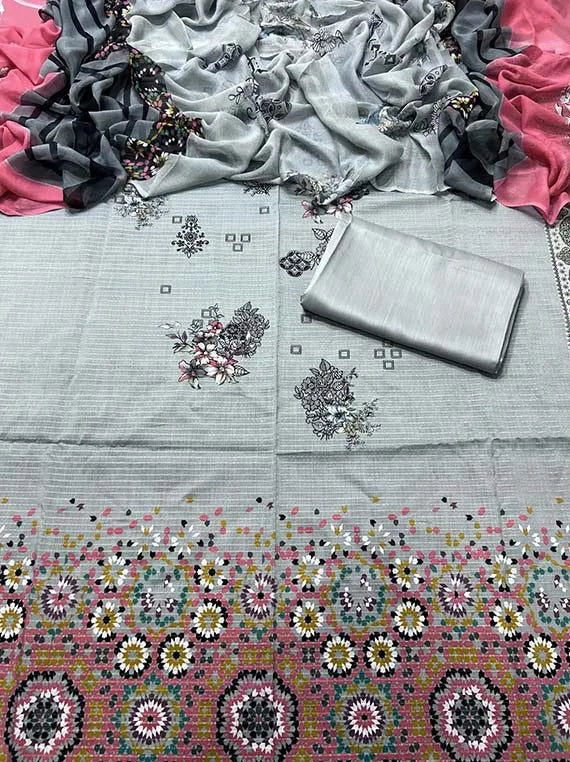 Printed Diamon Viscose Collection 2024 CE-21 (CE-21-01)