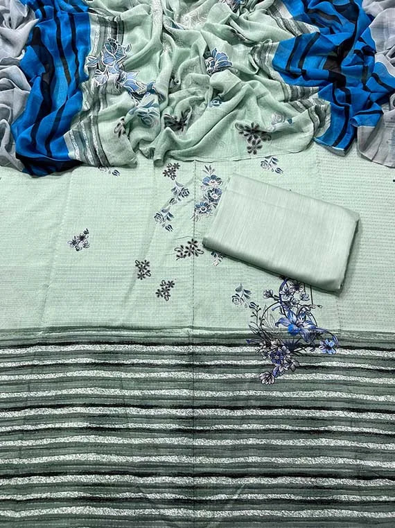 Printed Diamon Viscose Collection 2024 CE-21 (CE-21-02)