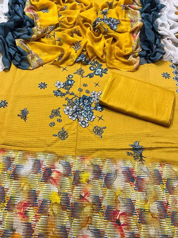 Printed Diamon Viscose Collection 2024 CE-21 (CE-21-04)