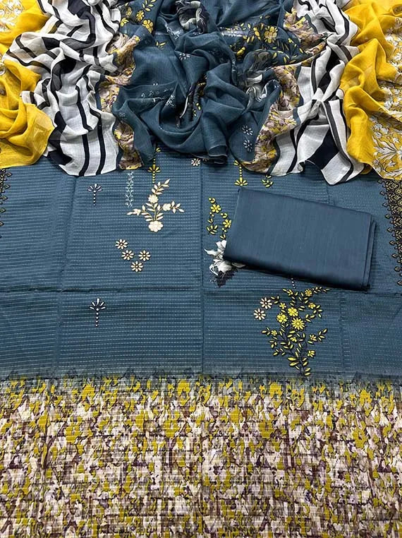 Printed Diamon Viscose Collection 2024 CE-21 (CE-21-05)