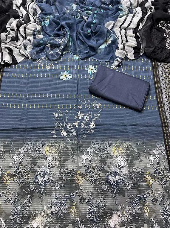 Printed Diamon Viscose Collection 2024 CE-21 (CE-21-09)
