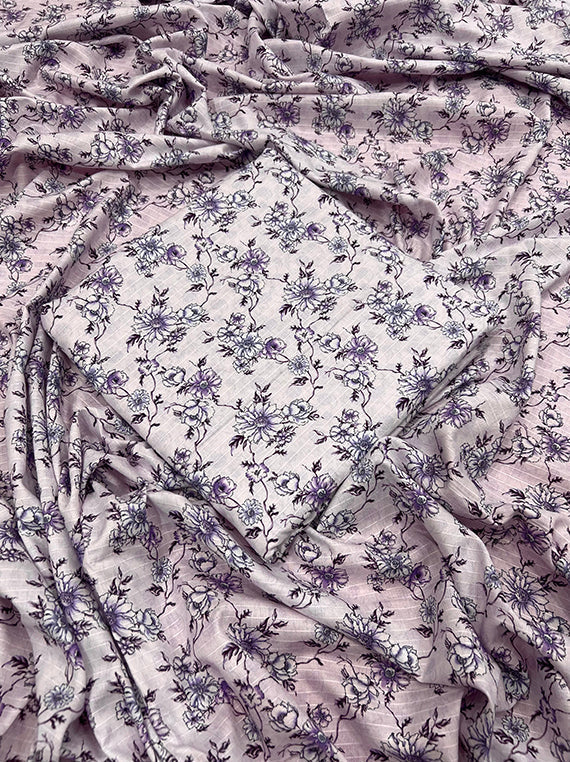 Printed Doriya Linen Collection 2024 AC-24 (AC-24-03)