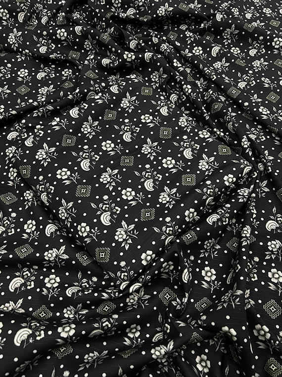 Printed Doriya Linen Collection 2024 AC-24 (AC-24-04)