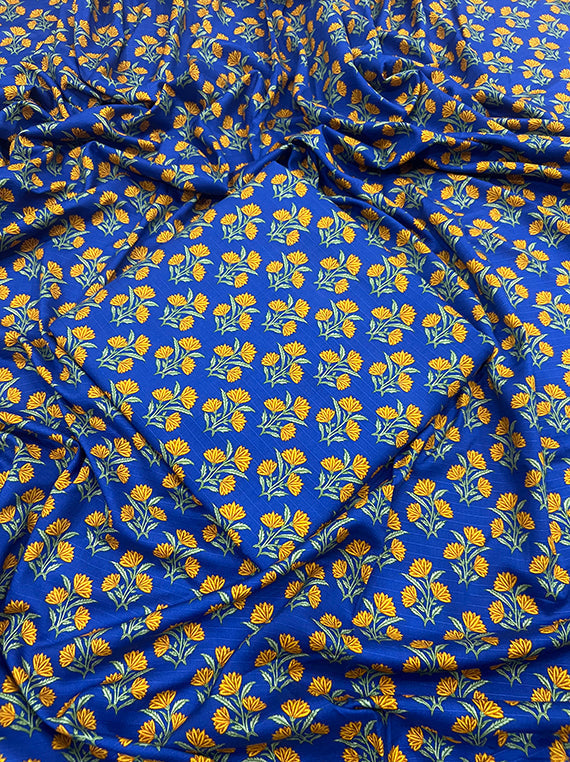 Printed Doriya Linen Collection 2024 AC-24 (AC-24-05)