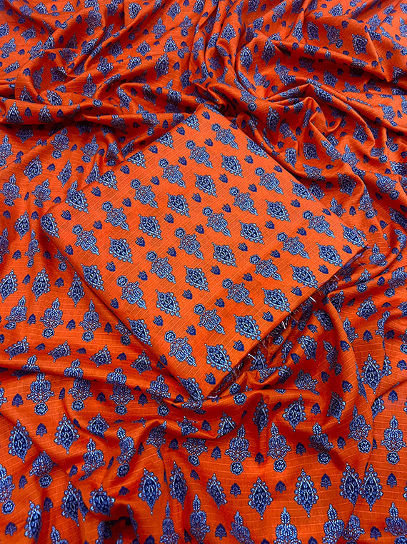 Printed Doriya Linen Collection 2024 AC-24 (AC-24-06)