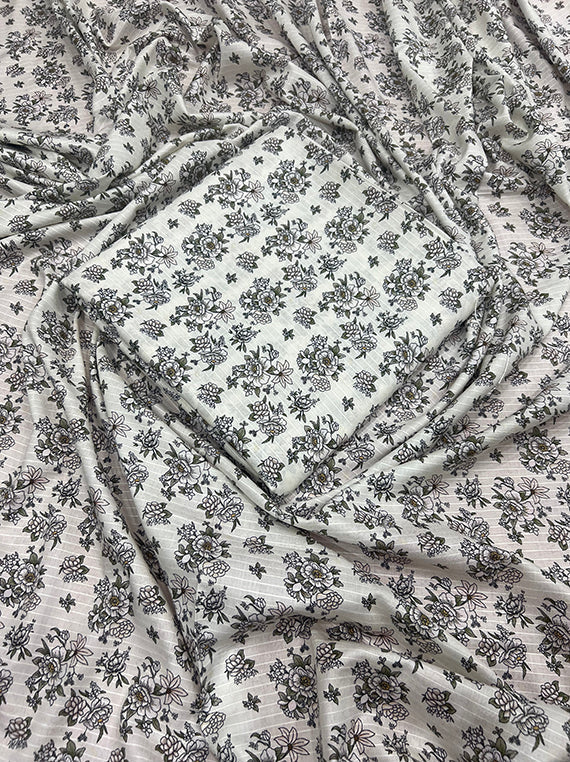 Printed Doriya Linen Collection 2024 AC-24 (AC-24-07)