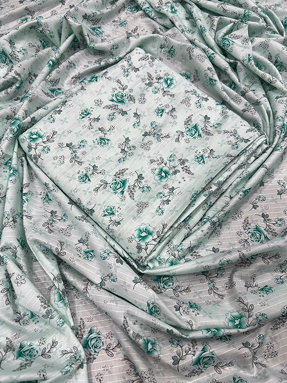 Printed Doriya Linen Collection 2024 AC-24 (AC-24-09)