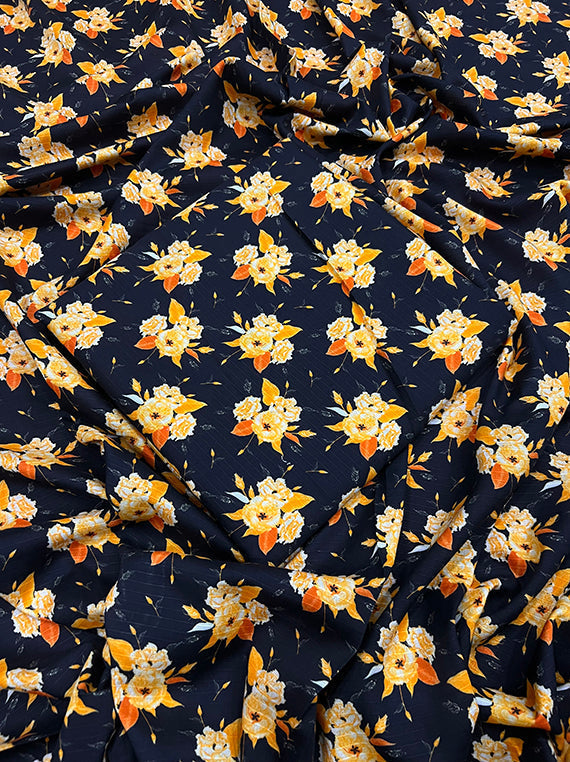 Printed Doriya Linen Collection 2024 AC-24 (AC-24-10)