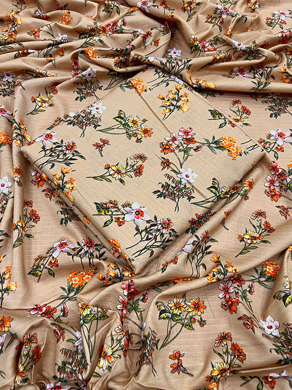 Printed Doriya Linen Collection 2024 AC-24 (AC-24-11)