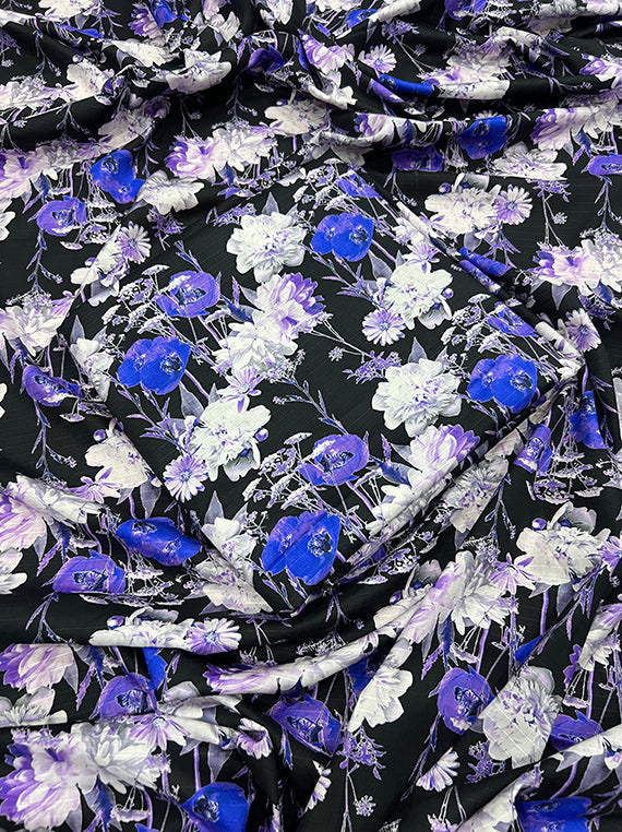 Printed Doriya Linen Collection 2024 AC-24 (AC-24-12)
