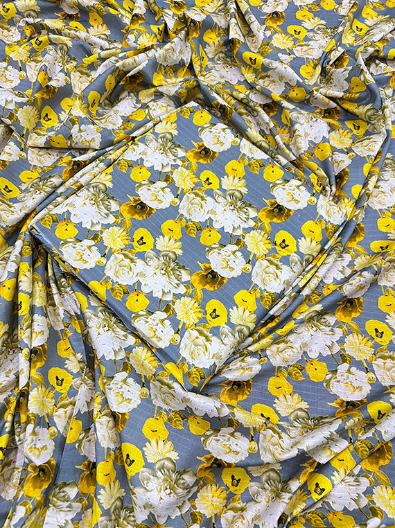 Printed Doriya Linen Collection 2024 AC-24 (AC-24-14)
