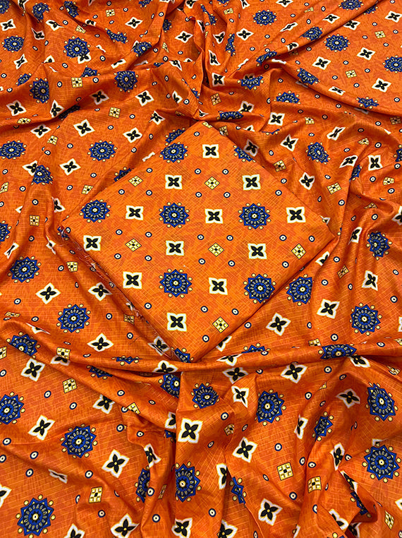 Printed Doriya Linen Collection 2024 AC-24 (AC-24-15)