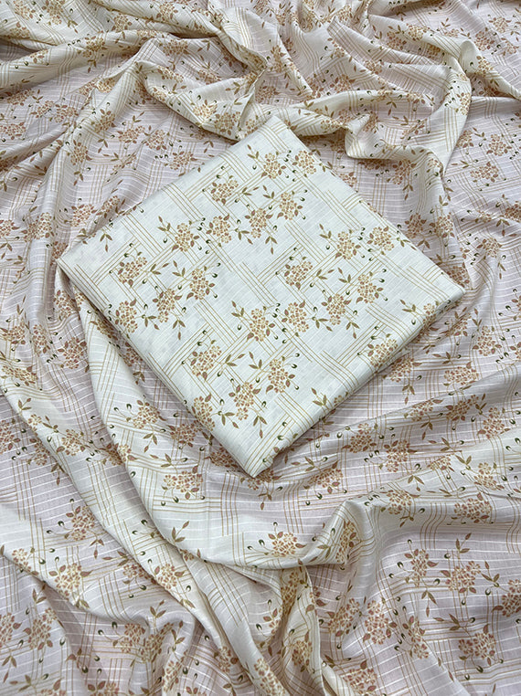 Printed Doriya Linen Collection 2024 AC-24 (AC-24-16)