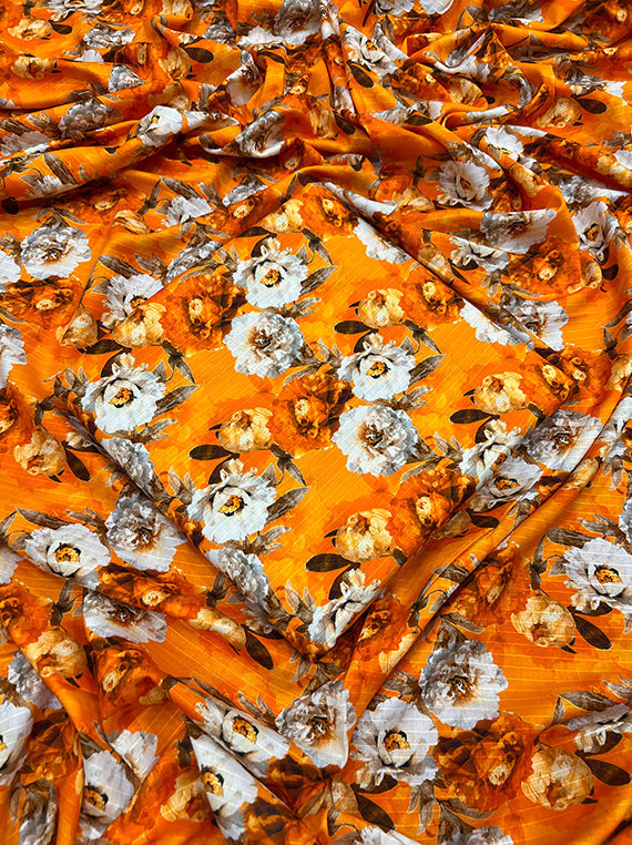 Printed Doriya Linen Collection 2024 AC-24 (AC-24-20)