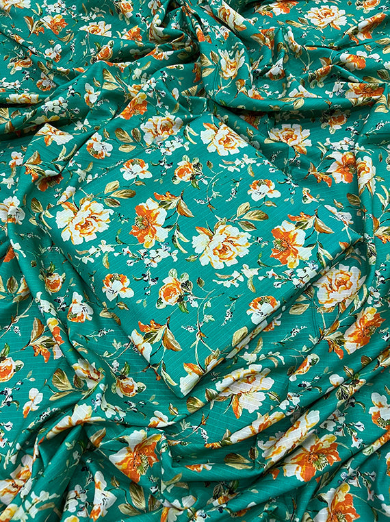 Printed Doriya Linen Collection 2024 AC-24 (AC-24-23)