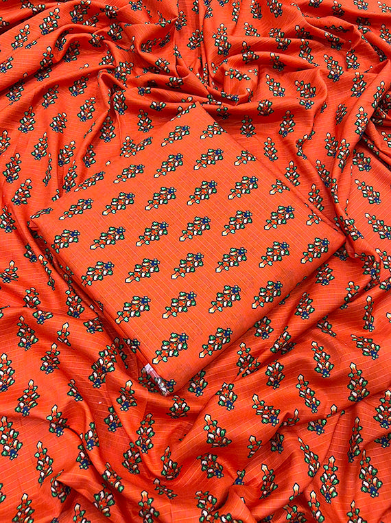 Printed Doriya Linen Collection 2024 AC-24 (AC-24-26)