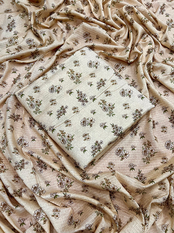 Printed Doriya Linen Collection 2024 AC-24 (AC-24-27)